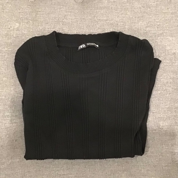 Bundle Zara tshirts size L and M - Picture 2 of 4